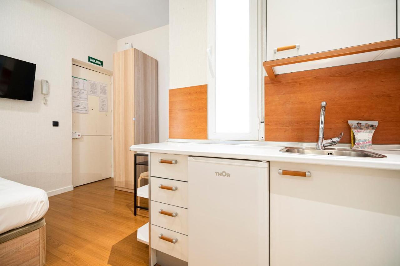 Dobohomes - Molino De Viento Madrid Exterior photo