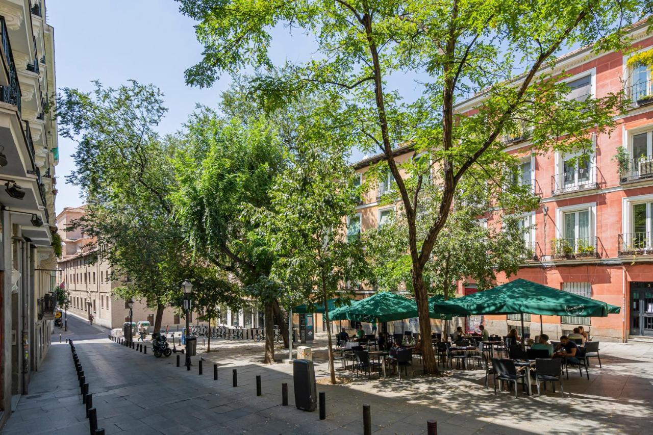 Dobohomes - Molino De Viento Madrid Exterior photo