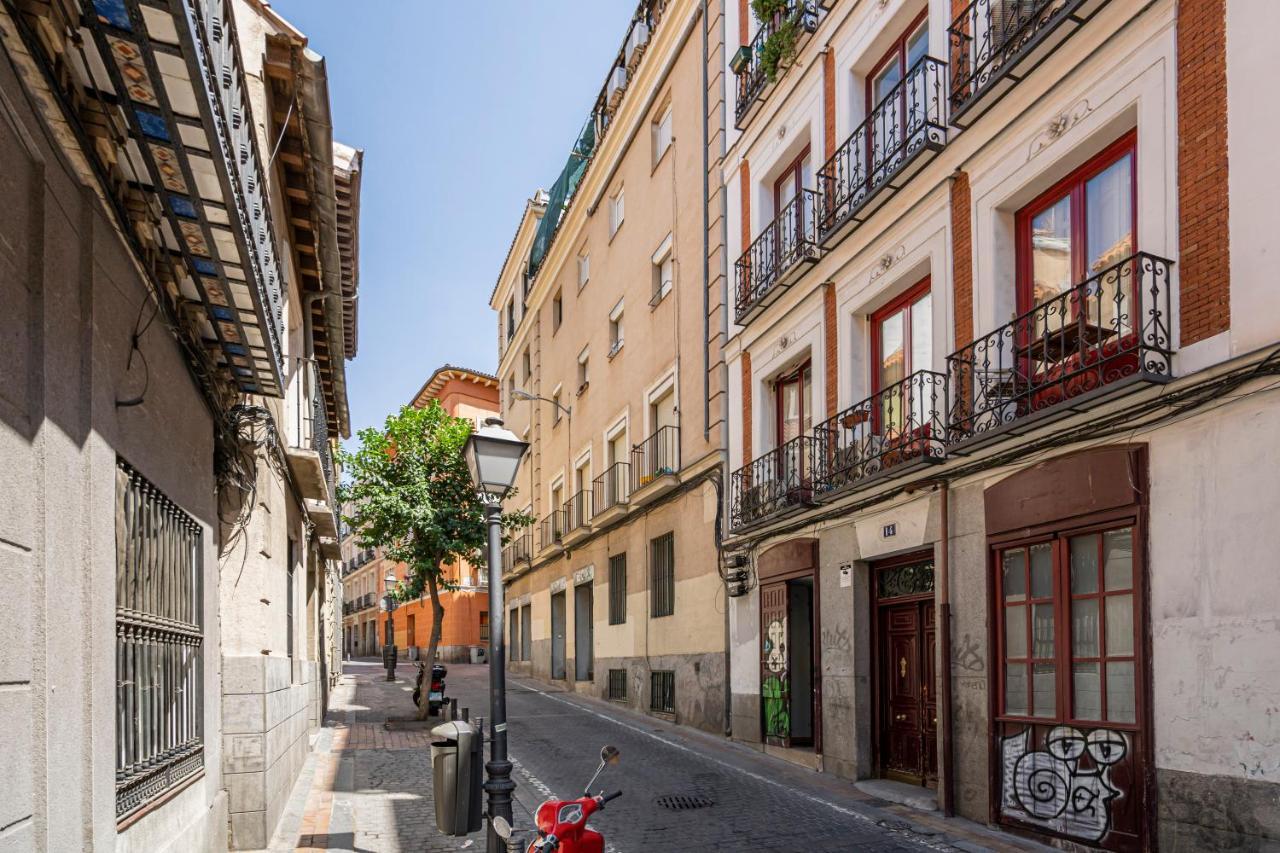 Dobohomes - Molino De Viento Madrid Exterior photo