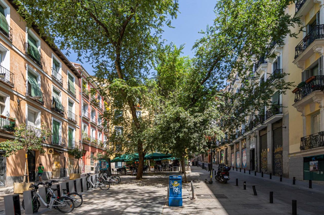 Dobohomes - Molino De Viento Madrid Exterior photo
